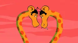 L'amour dans les nuages