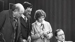 Visuel de L'amour de Jeanne Ney