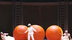 Visuel de L'Amour des trois oranges