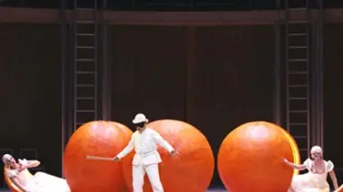 L'Amour des trois oranges