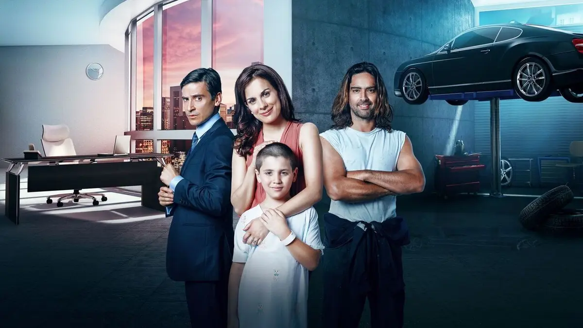 L'amour en héritage