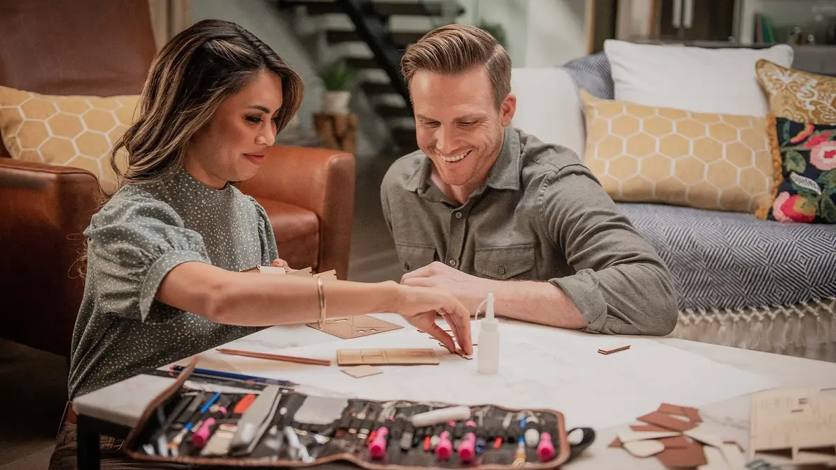 Visuel de L'amour en miniature