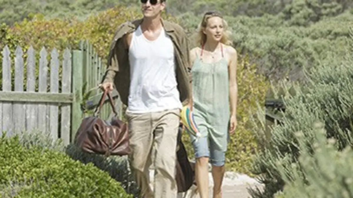 L'amour est dans le jardin