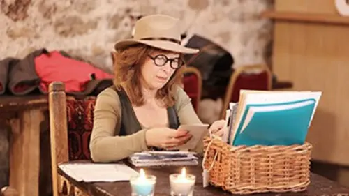 Casting L'amour est dans le pré Episode 1