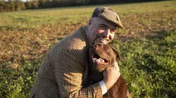 Visuel de L'amour est dans le pré