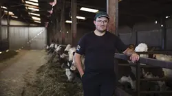 L'amour est dans le pré