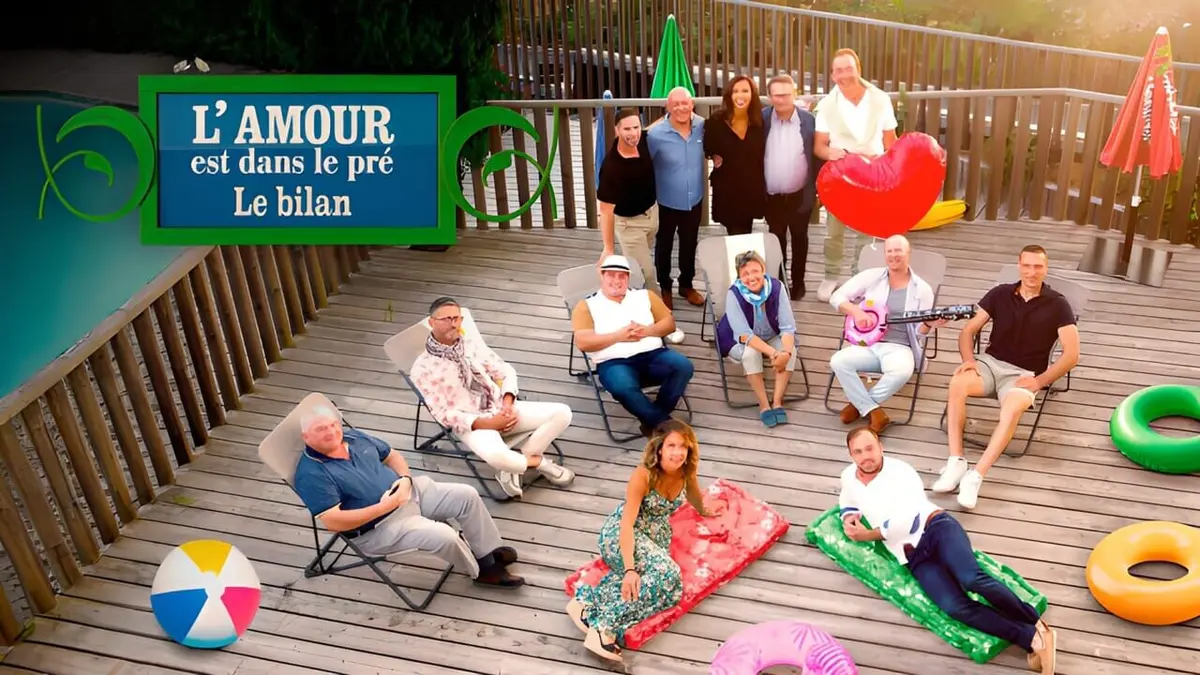L'amour est dans le pré S19E16 Le bilan - Partie 2
