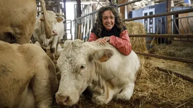 L'amour est dans le pré Les portraits