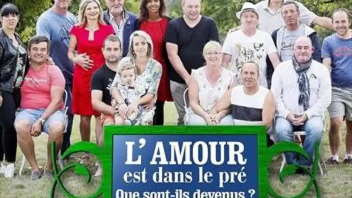Audience TV Documentaire : L'amour est dans le pré : que sont-ils devenus ? du 29/01/2018