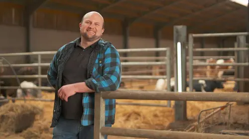 L'amour est dans le pré