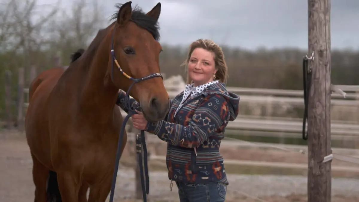 L'amour est dans le pré : version belge S16E04 (Emission) où regarder