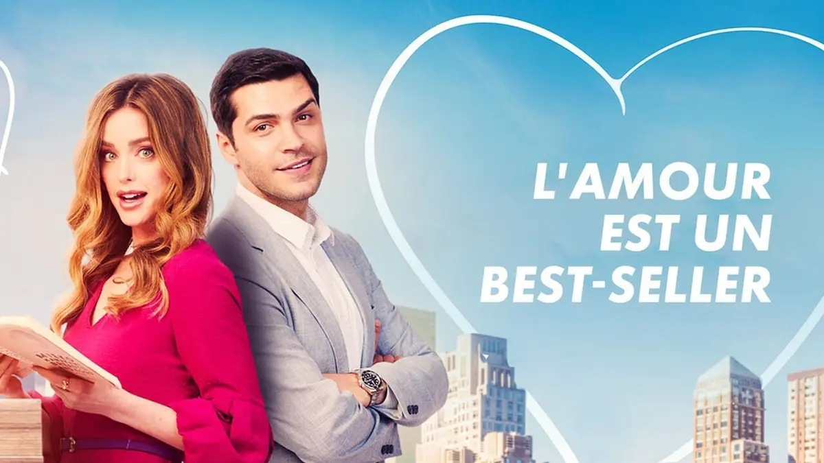 Visuel de L'amour est un best-seller