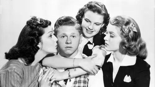 L'amour frappe André Hardy