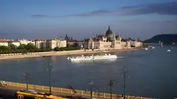 L'amour sur le Danube : une croisière royale