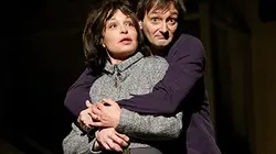 Visuel de L'amour sur un plateau