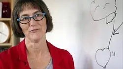 Visuel de L'amour, un sentiment examiné à la loupe