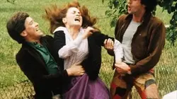 Visuel de L'amour violé