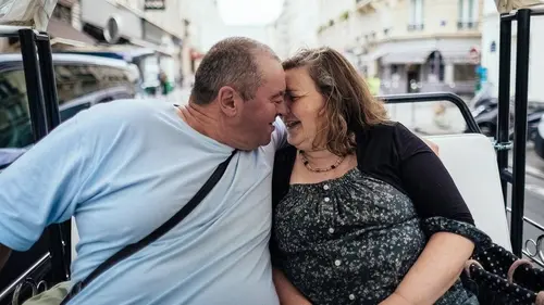 L'amour vu du pré Emission 1