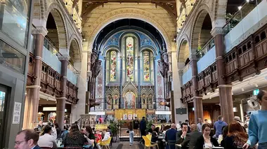 Des édifices religieux