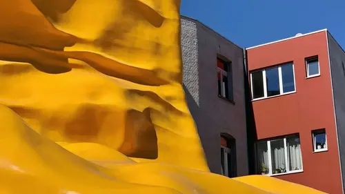 L'ancien fait peau neuve : Construire durablement avec l'existant