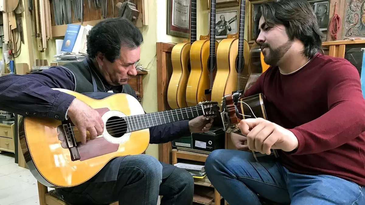 L'Andalousie au son des guitares et du flamenco