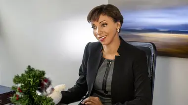 L'ange de Noël (2015)