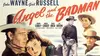 Laredo Stevens dans L'ange et le mal (1947)