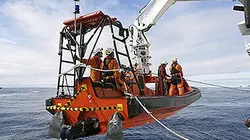 Visuel de L'ange gardien de l'Atlantique