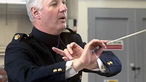 Casting L'Angleterre et son hymne secret