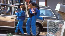 Visuel de L'angoisse d'une mère