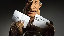 Visuel de L' année des Guignols