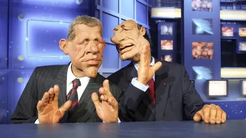 L'année des Guignols 2003