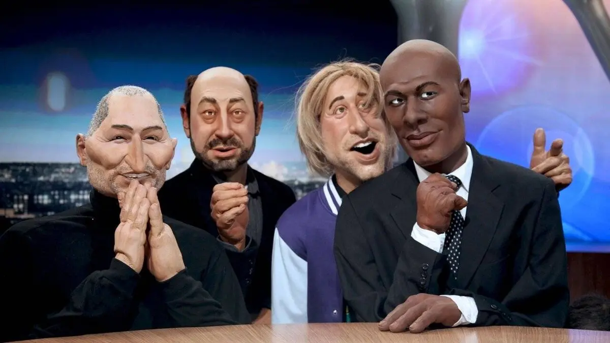 L'année des Guignols 2010