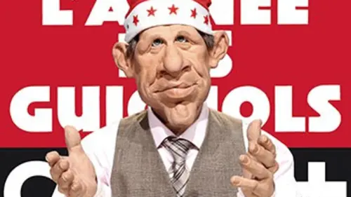 L'année des Guignols 2014