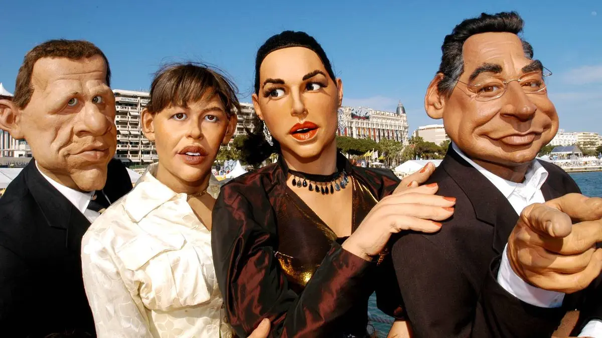 L'année des Guignols 2005