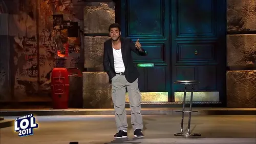 L'année du LOL S01E01 2011