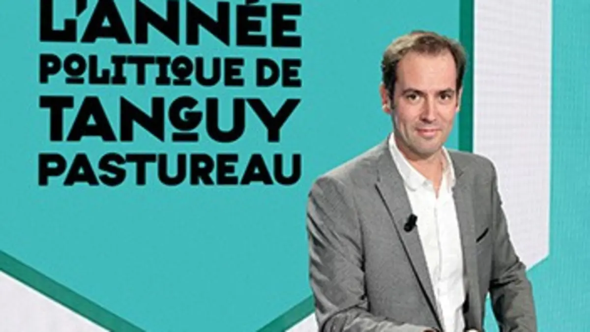 L'année politique de Tanguy Pastureau