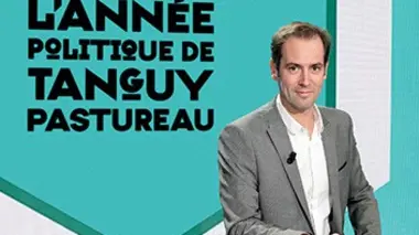 L'année politique de Tanguy Pastureau