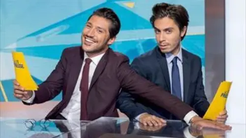 L'année pressée du JT pressé