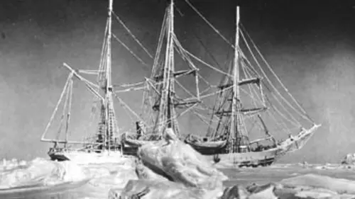 L'Antarctique en héritage