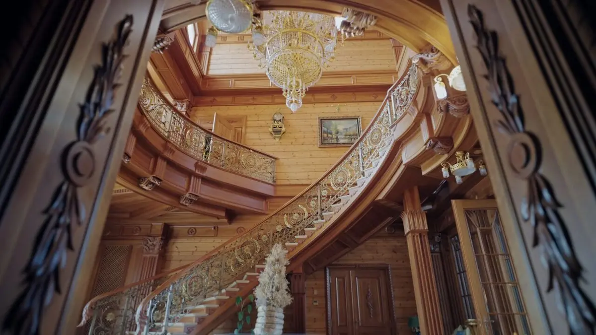 Visuel de L'antre des dictateurs Ceausescu et le Palais du Peuple