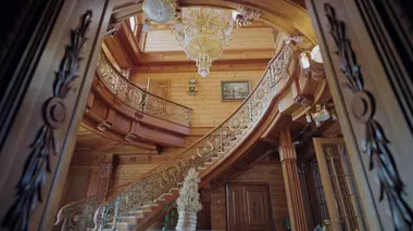 L'antre des dictateurs Le palais de Ianoukovitch