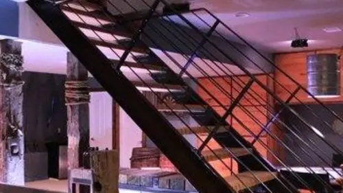 L'antre du mâle S01E03 Antres masculines