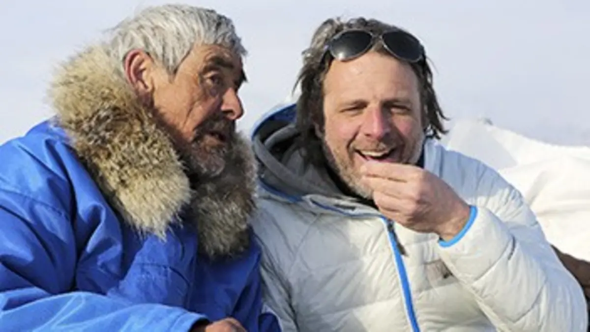 L'appel de la banquise