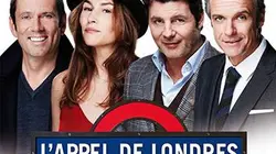 Visuel de L'appel de Londres