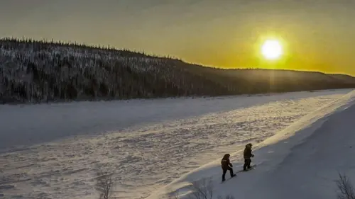 Casting L'appel du Grand Nord