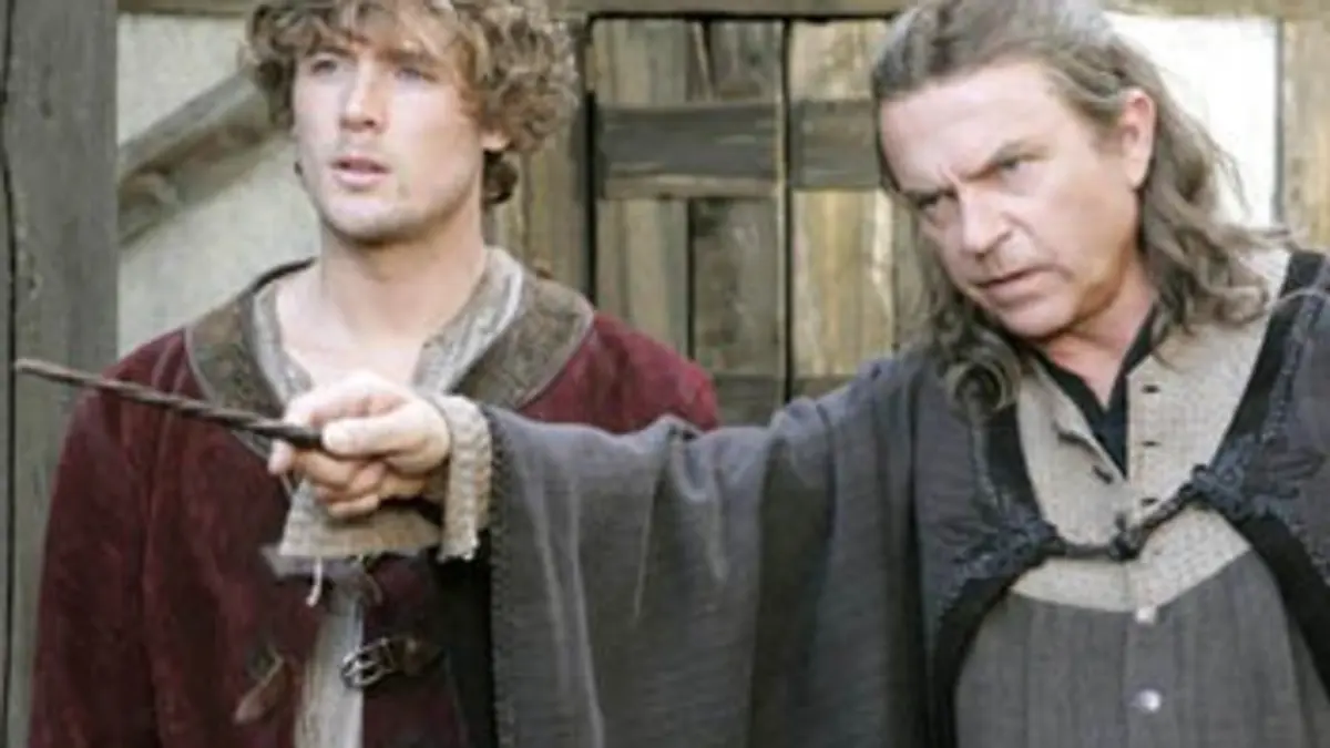 L'apprenti de Merlin
