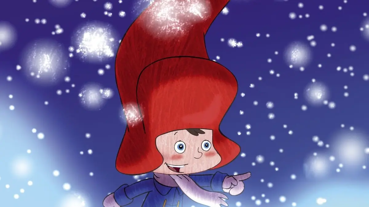 L'apprenti Père Noël S01E14 Le grand examen