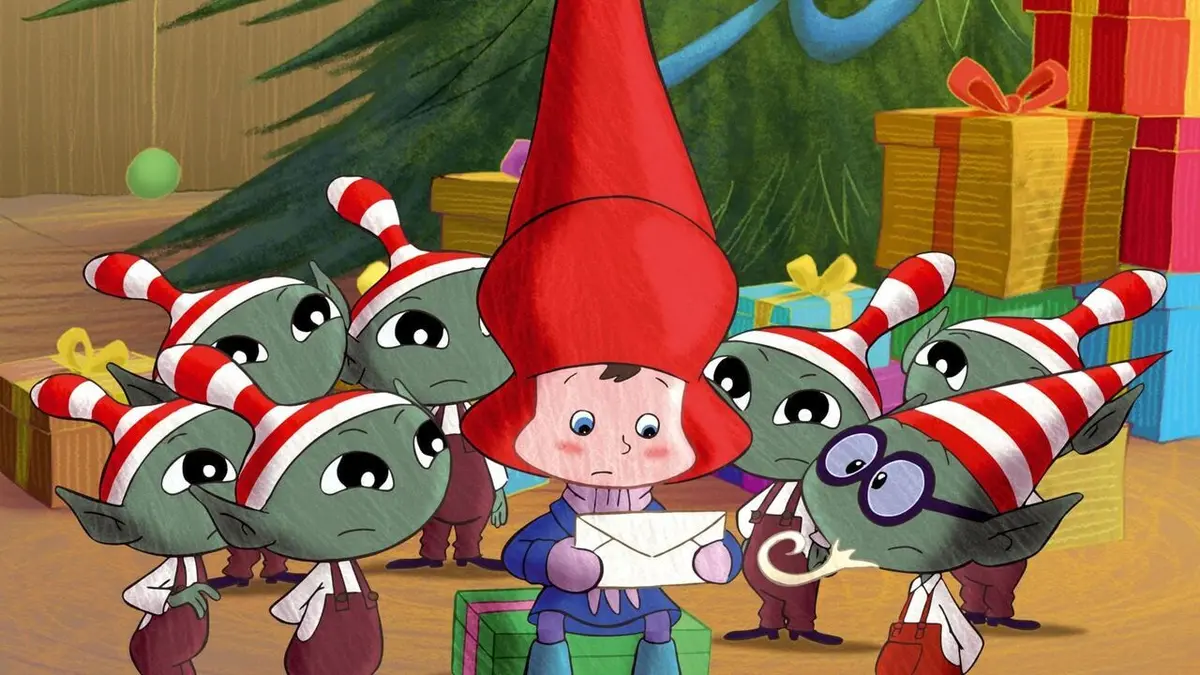 L'apprenti Père Noël S02E25