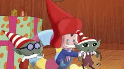 L'apprenti Père Noël  S02E08 Brevet pour un premier jouet